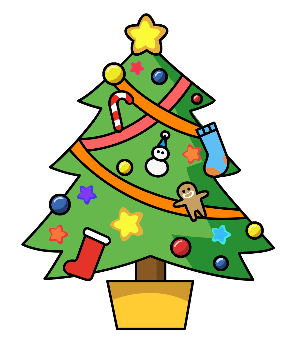 School Thanksgiving Cliparts