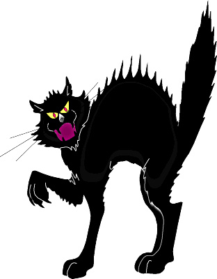 Free Scared Cat Cliparts, Download Free Scared Cat Cliparts png images ...