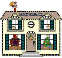 Animated House