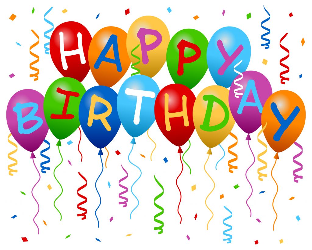 happy birthday poster free download - Clip Art Library