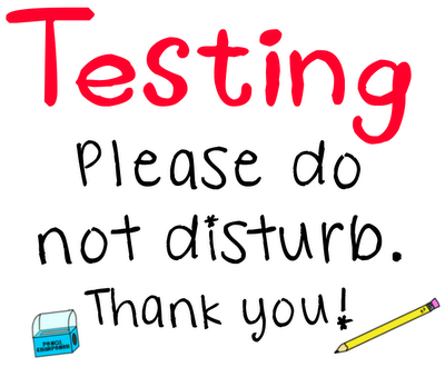 Quiet Teacher Cliparts