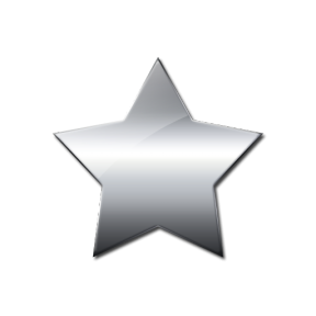 Silver Crayon Cliparts