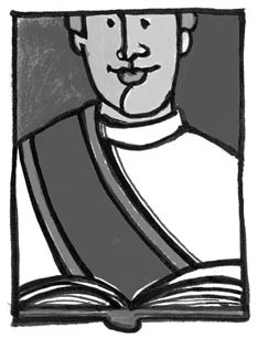 Deacon cliparts