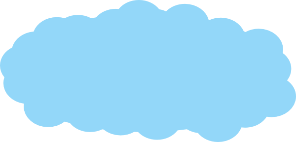 Cloud Server Clipart Cloud Clip Art Vector Clip