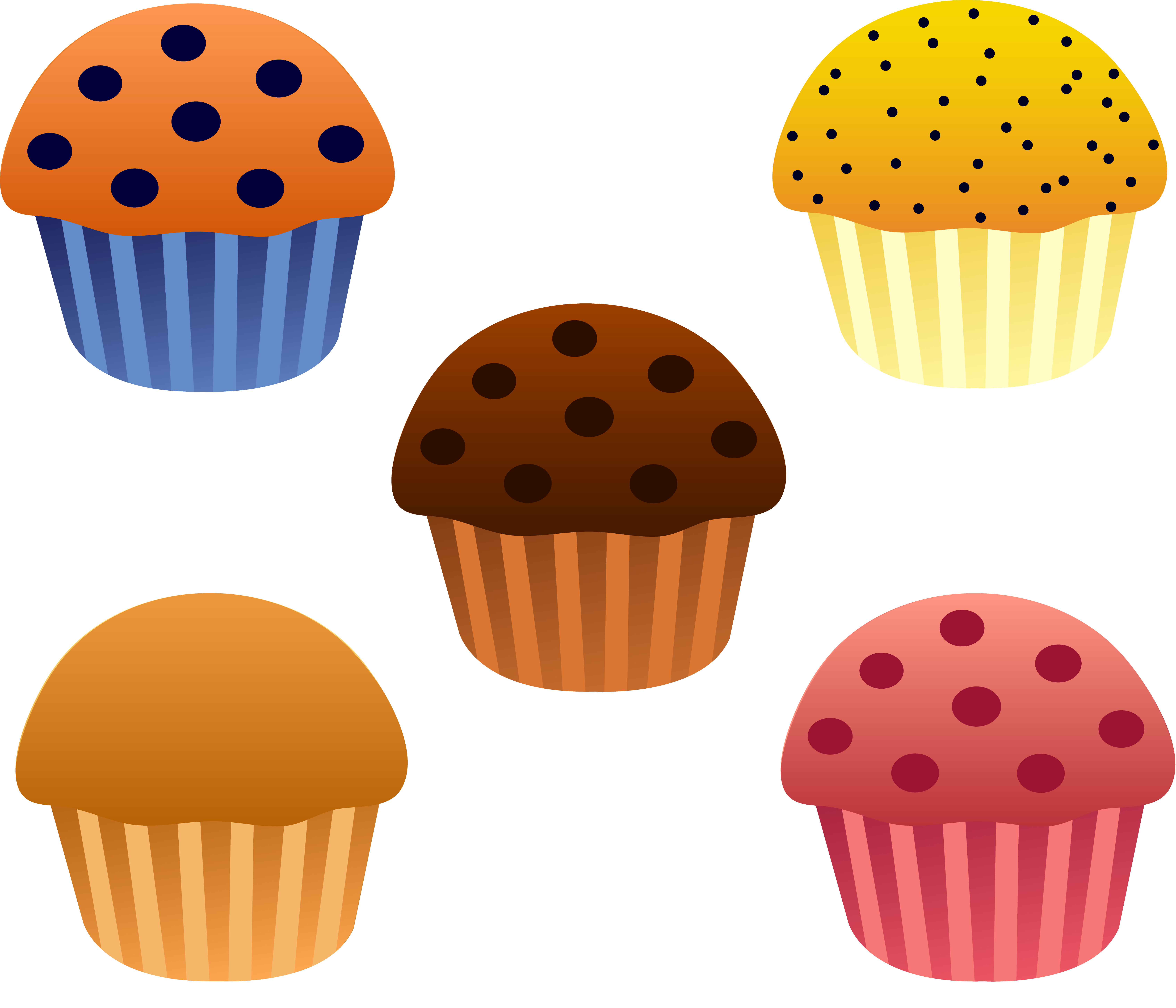 muffins clipart - Clip Art Library