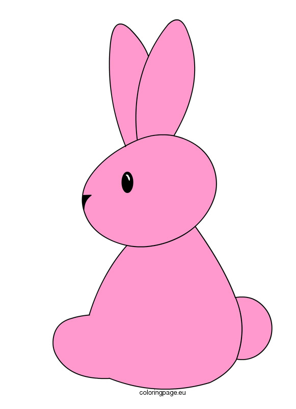 Rabbit Thanksgiving Cliparts
