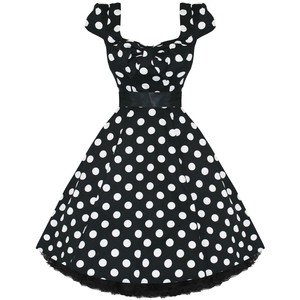 polka dot dress clipart - Clip Art Library