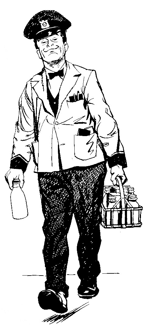 Milkman персонаж. Milkman Clipart. Black Milkman. Милкмен раскраска. Milkman Art.