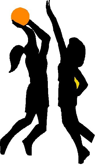 Woman Basket Cliparts