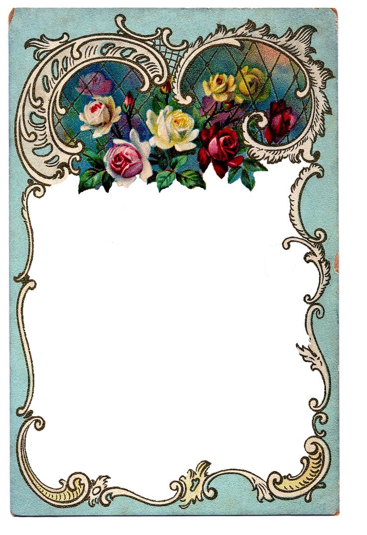 Medicine Frame Cliparts