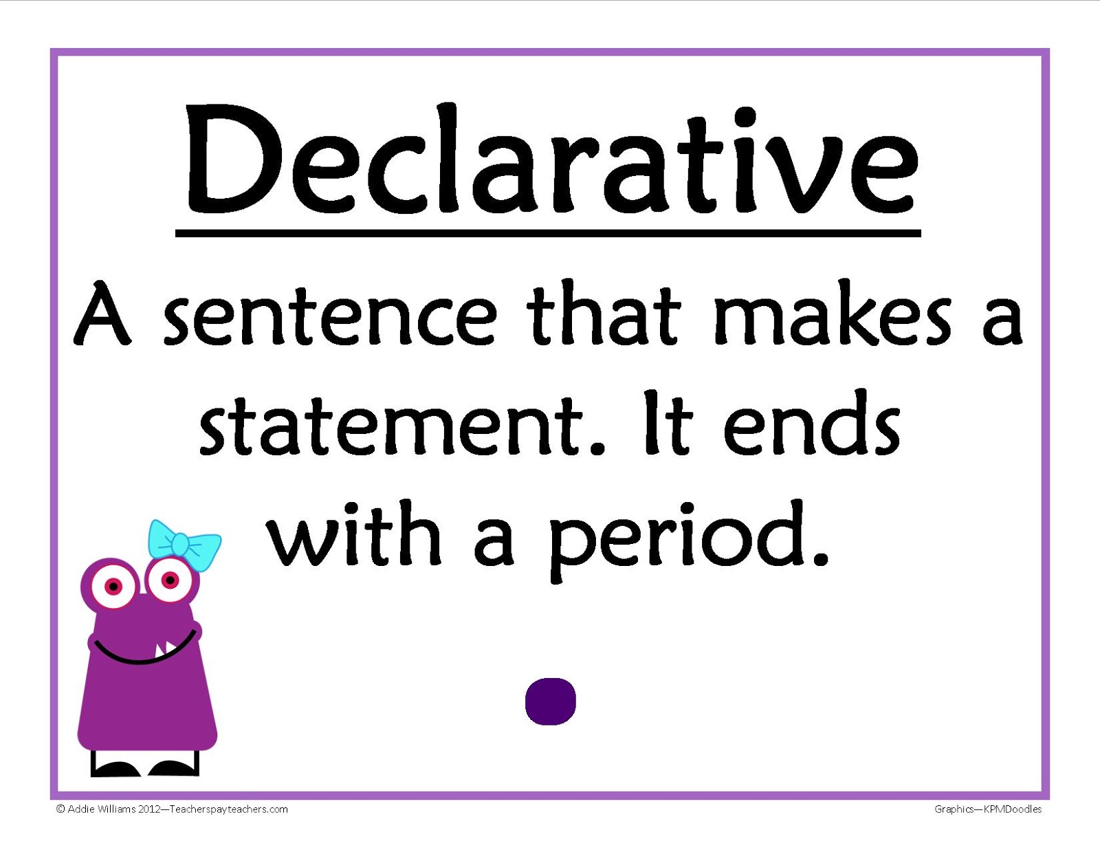 types-of-sentences-today-s-lesson-on-declarative-imperative