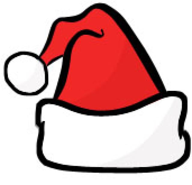 Merry Cursive Cliparts