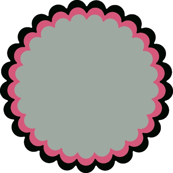 Semicircle Table Cliparts