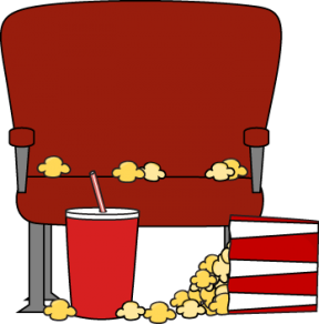 Theatre Movie Cliparts