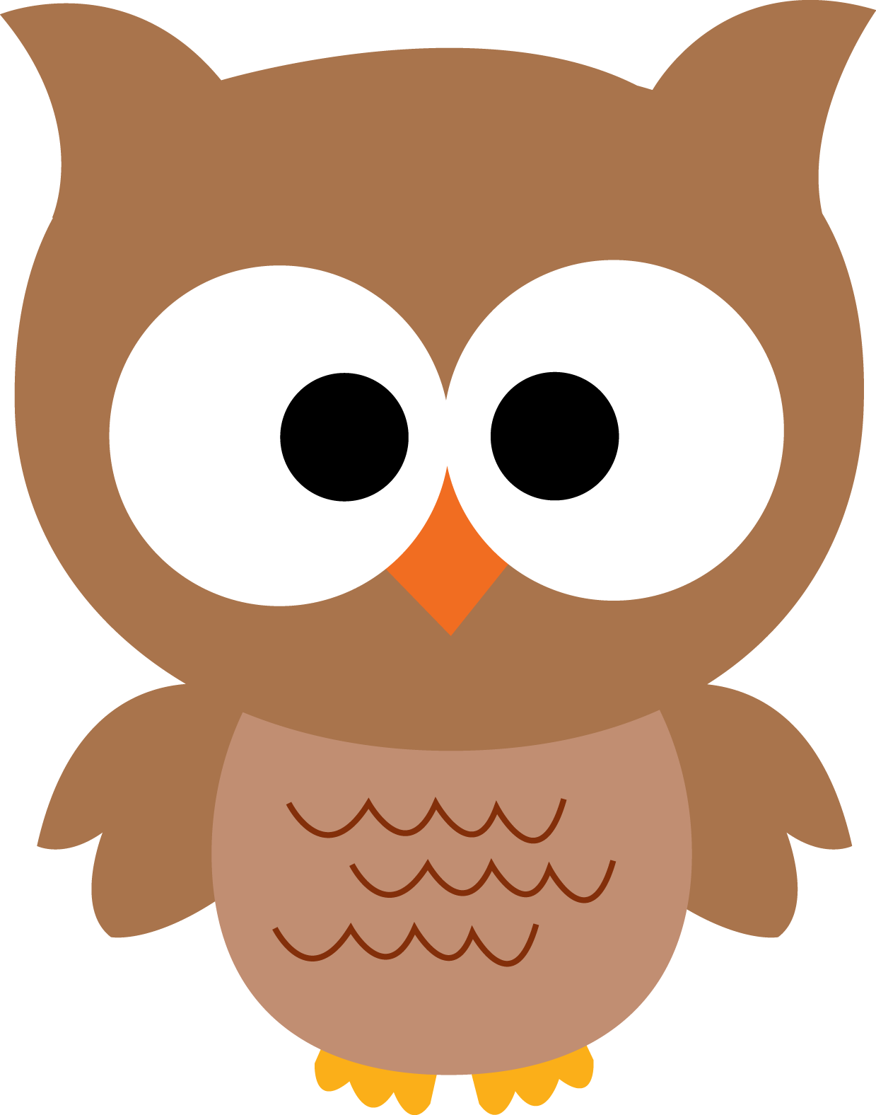 Owl Symbol Cliparts