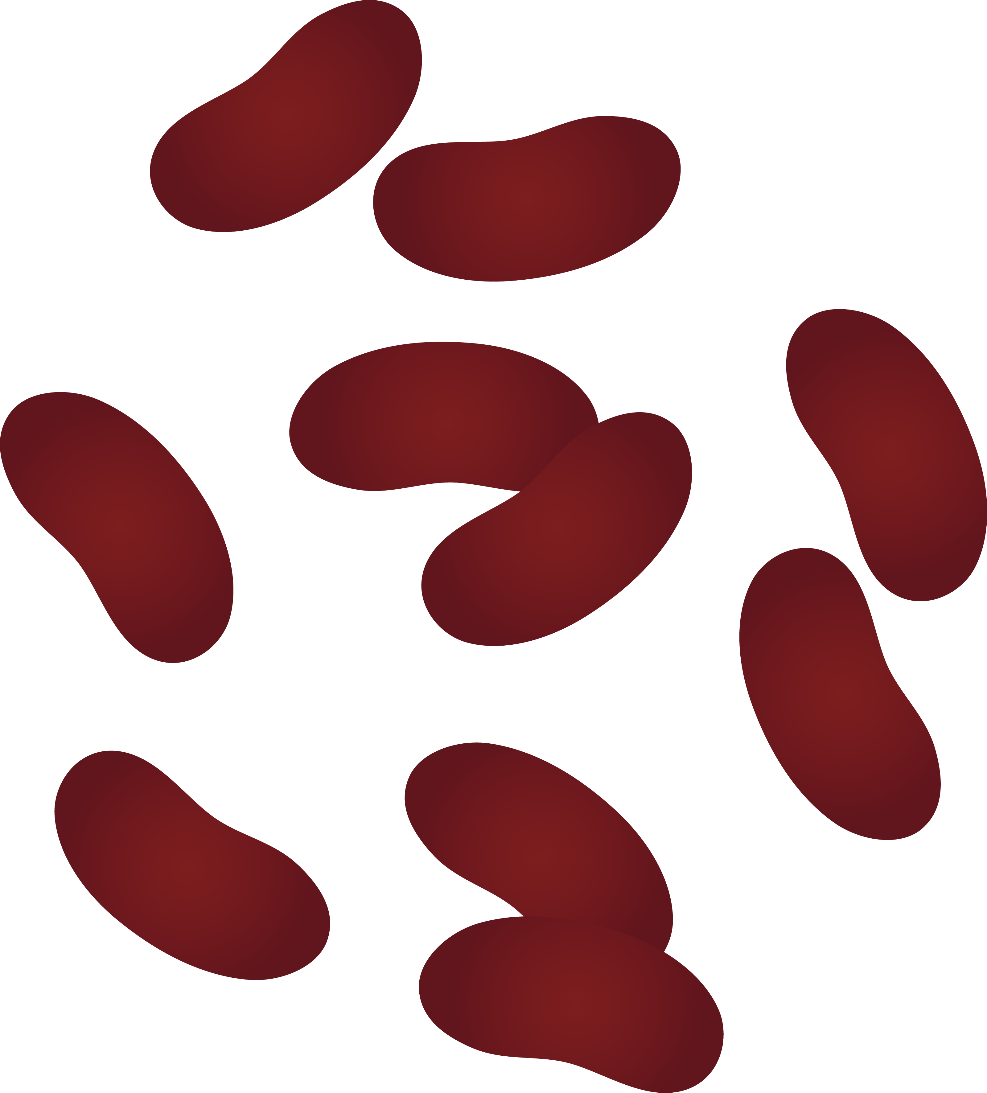 Clip Art Of Can Beans Clipart