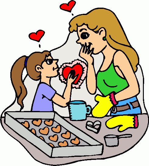 Funny Cookies Cliparts