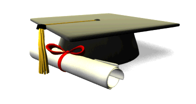 Graduation 2016 Cliparts College