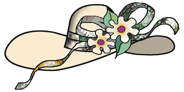 Cliparts Fancy Lady