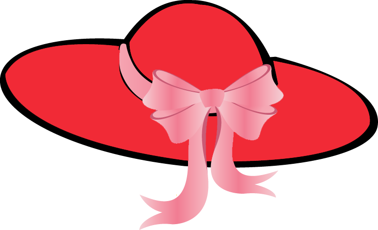 Cliparts Fancy Lady