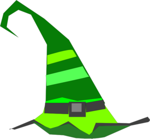 Clipart Drunk Witch
