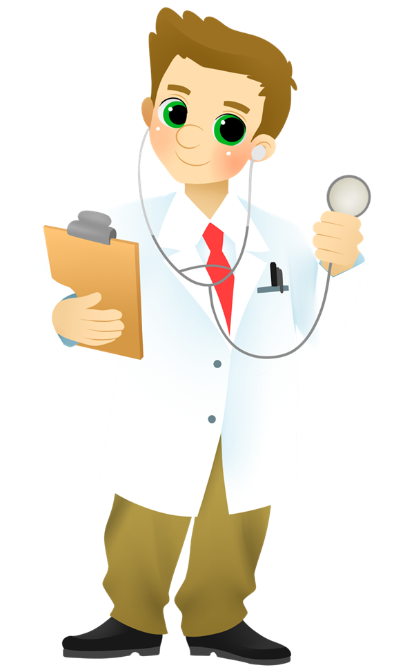 Doctor Care Cliparts