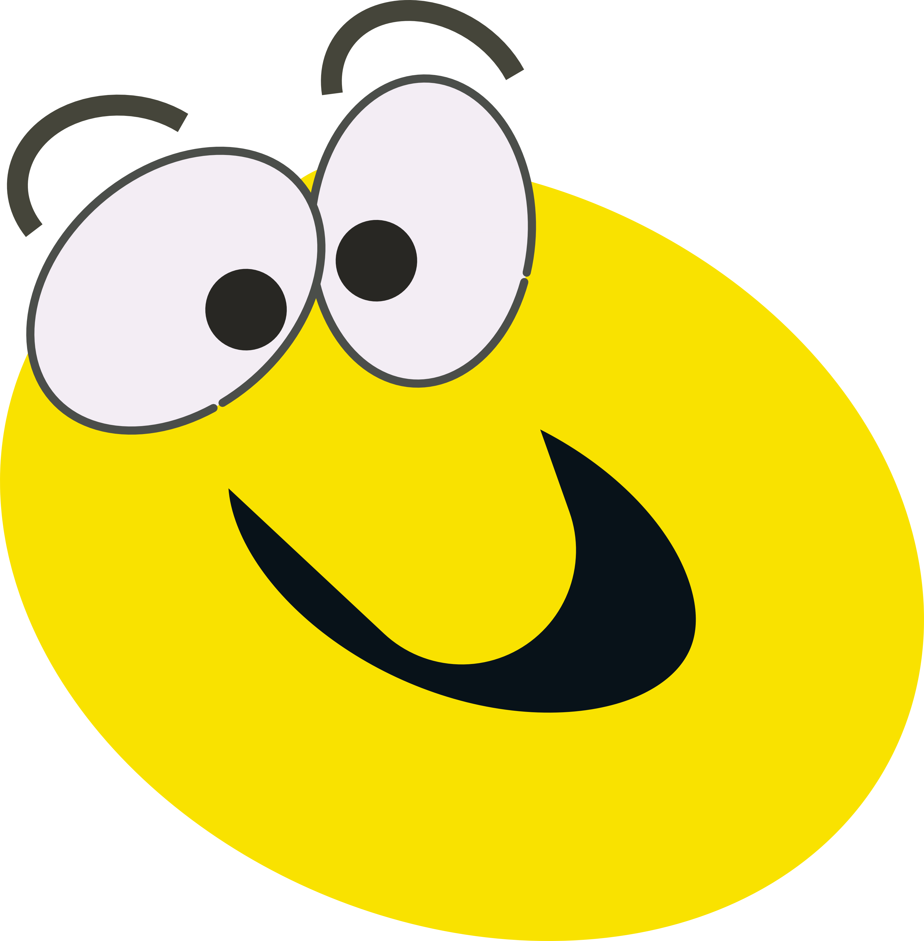 Car Face Cliparts