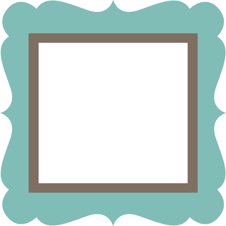 Palm Tree Picture Frames
