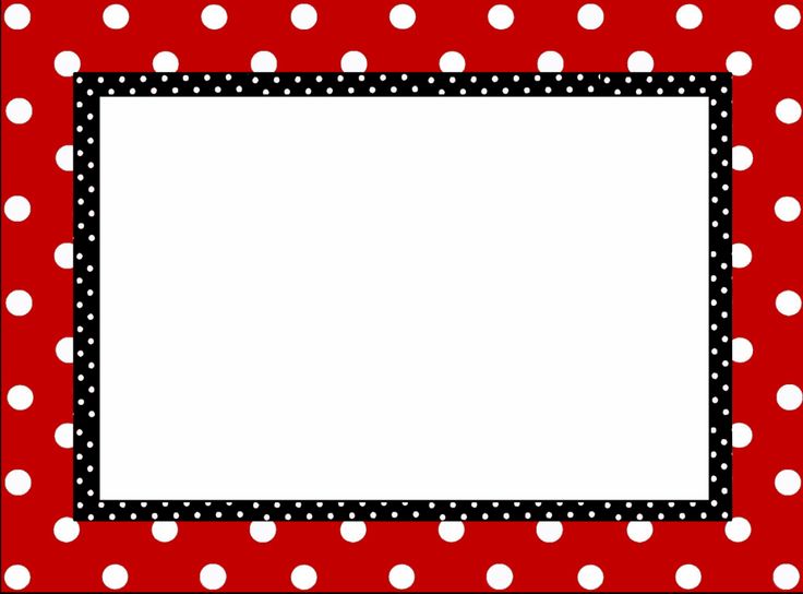 Red Dot Cliparts