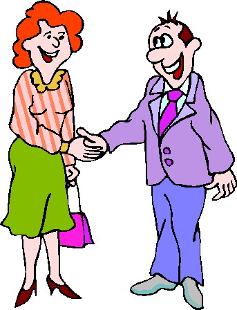 Business Meeting Clipart
