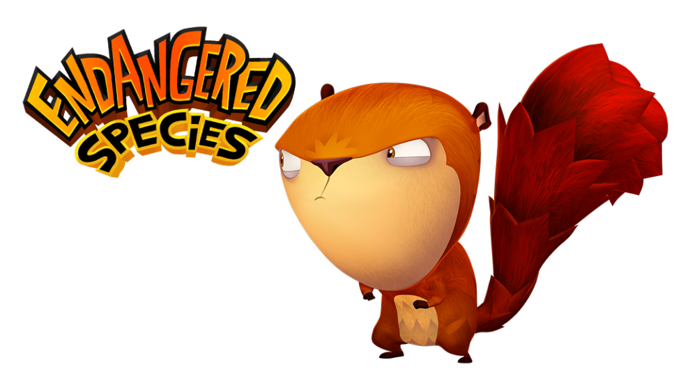 Endangered Animals Cliparts