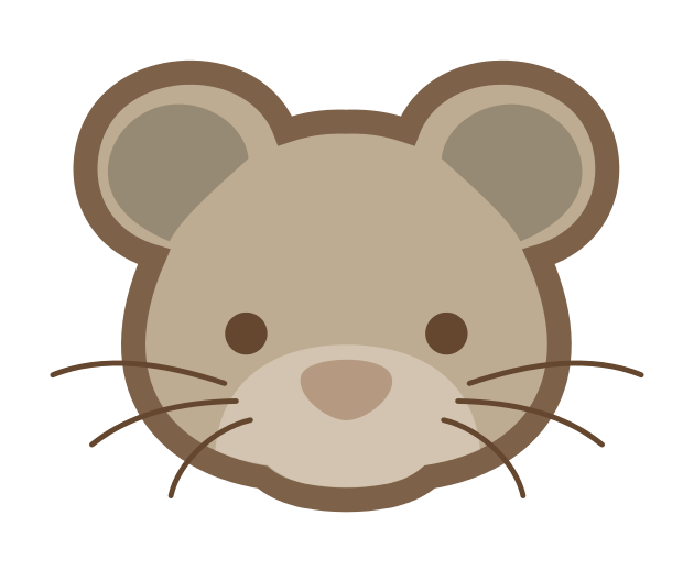 Cute Cliparts Gerbils