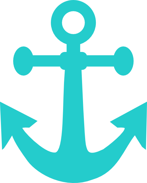 Teal Clipart