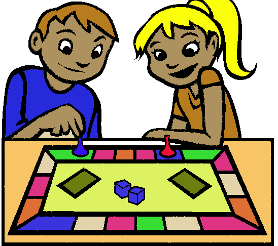 Games Club Clipart