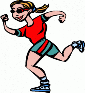 Muscular Endurance Cliparts