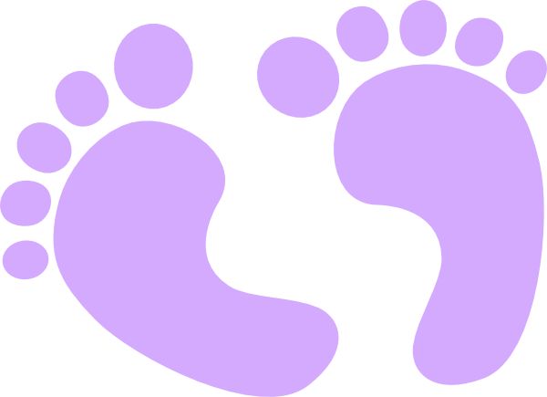 Purple Banner Cliparts