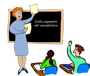 Sad Spanish Cliparts