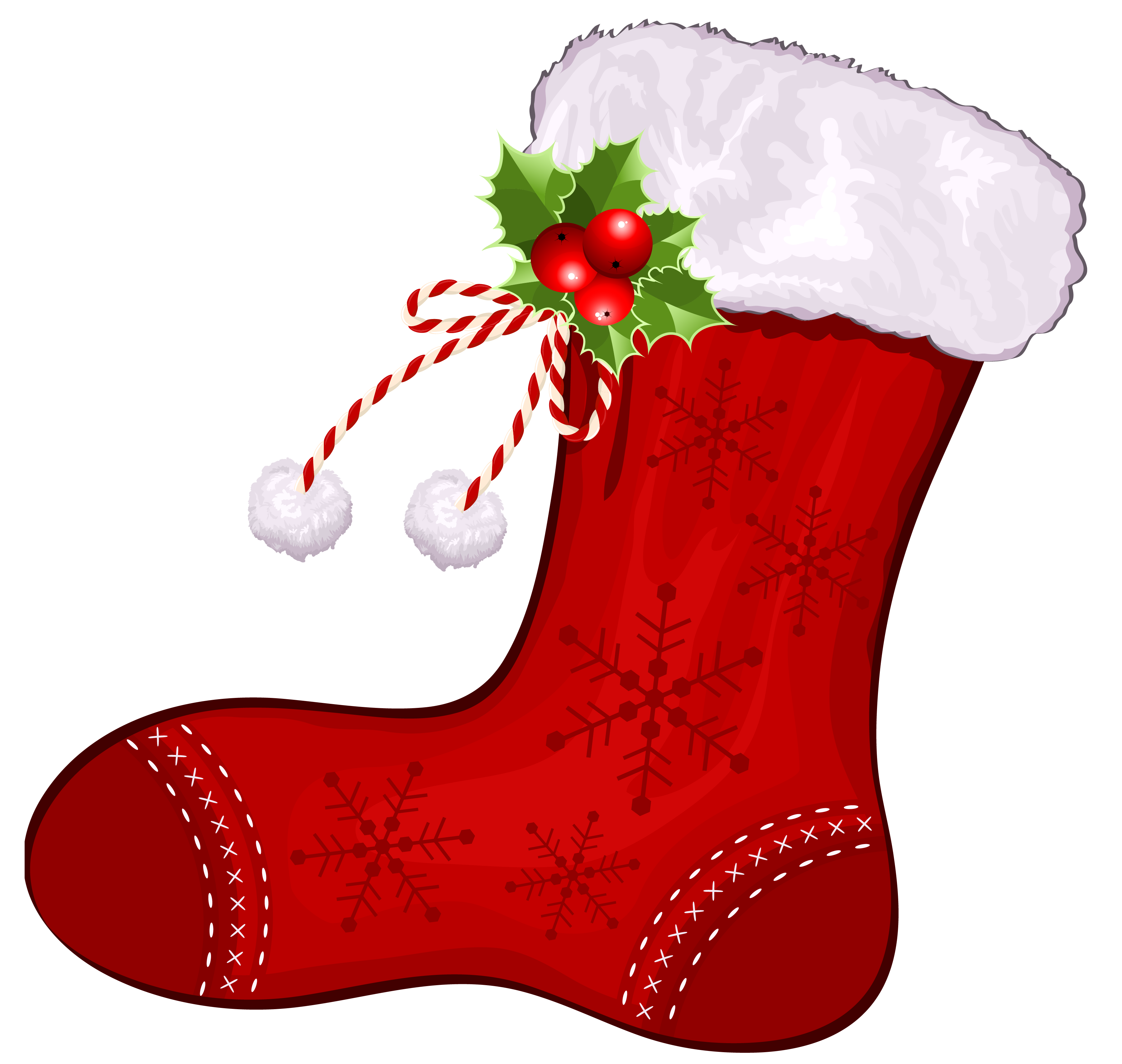 merry christmas stocking clip art - Clip Art Library