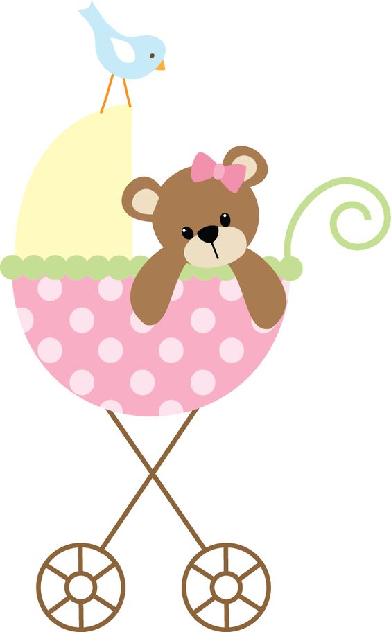 Baby Buggy Cliparts