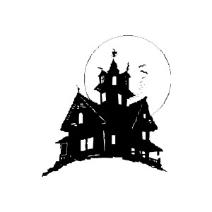 Free halloween clipart graphics. Witch, dracula, frankenstei