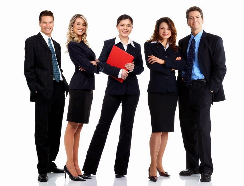 Business Dress Cliparts