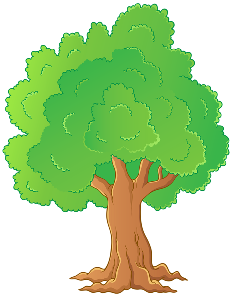 Tree PNG Transparent Clip Art