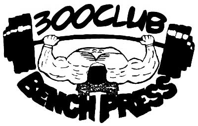Natural Bodybuilder Cliparts