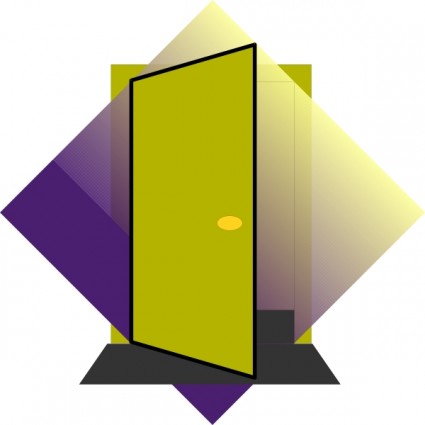 Cliparts Doorway