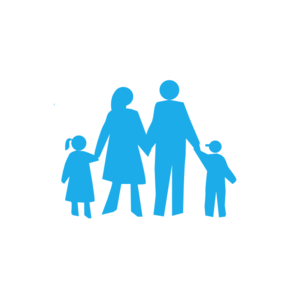Family Without Circle Clip Art at Clker