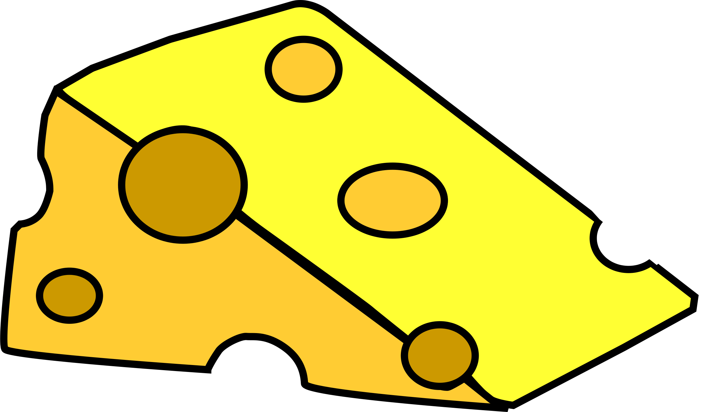 Cheese Dog Cliparts