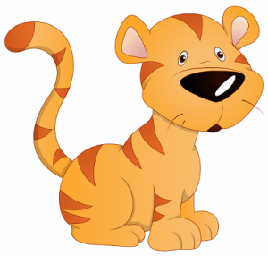 Microsoft Cliparts Tigers