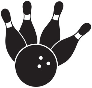 Free Bowler Silhouette Cliparts, Download Free Bowler Silhouette ...