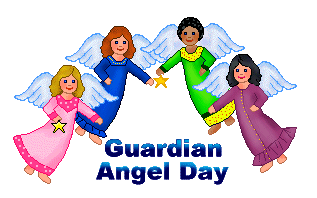 Fun Angel Cliparts