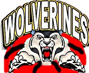 Artistic Wolverine Cliparts